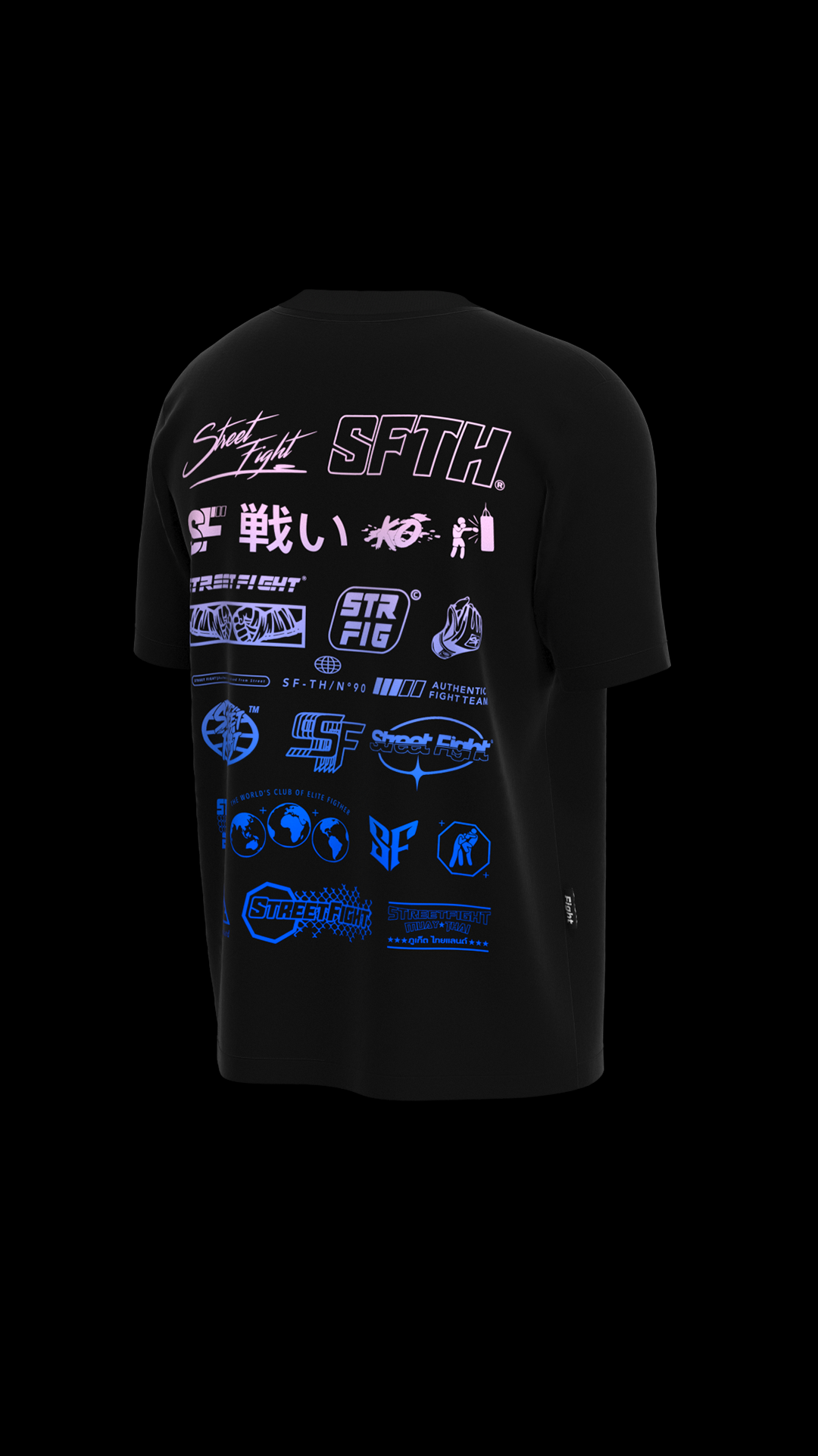 StreetFight Coton