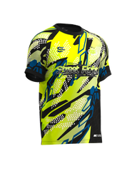 StreetFight Phantom Green Lime