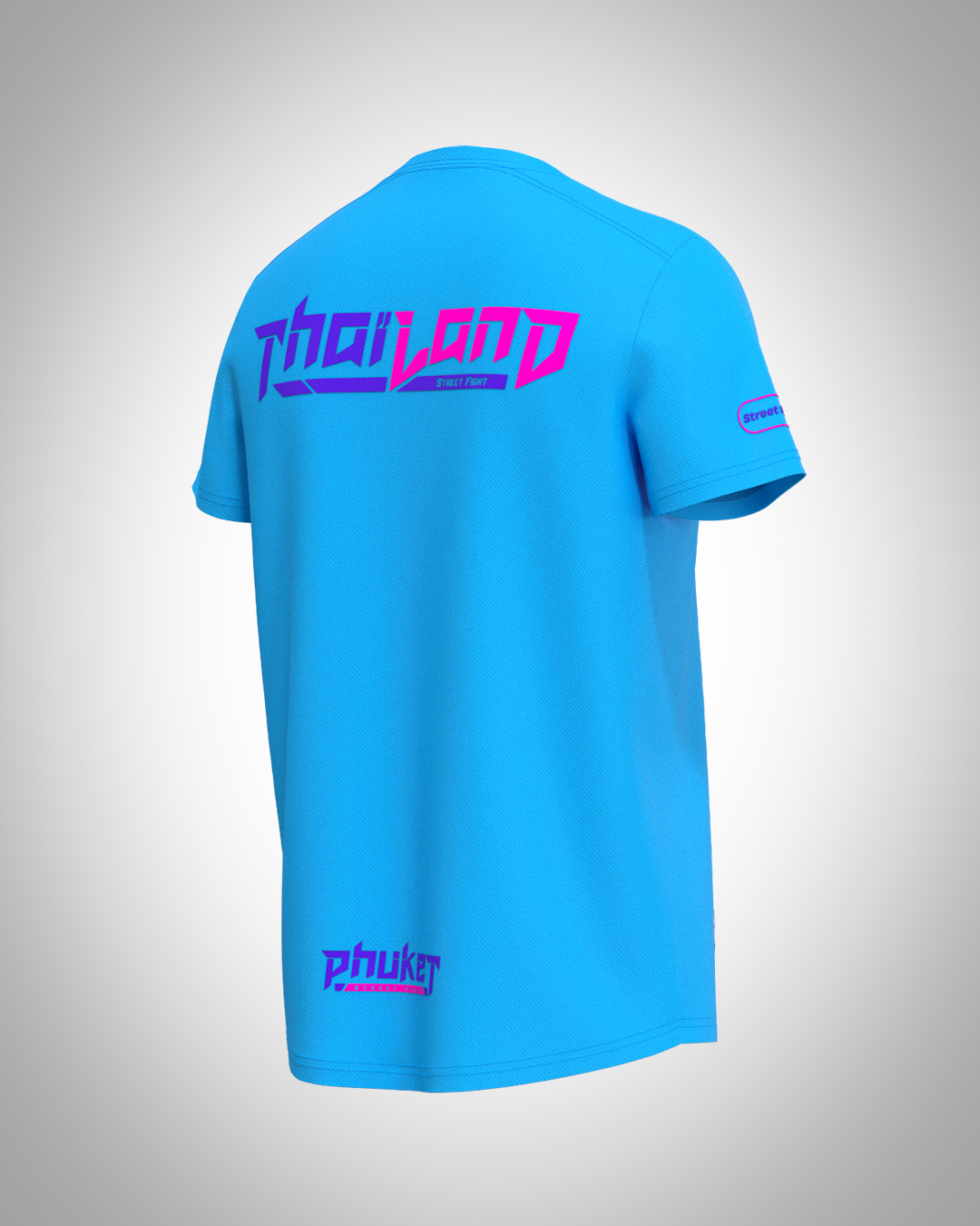 StreetFight Origin’s ocean Pink