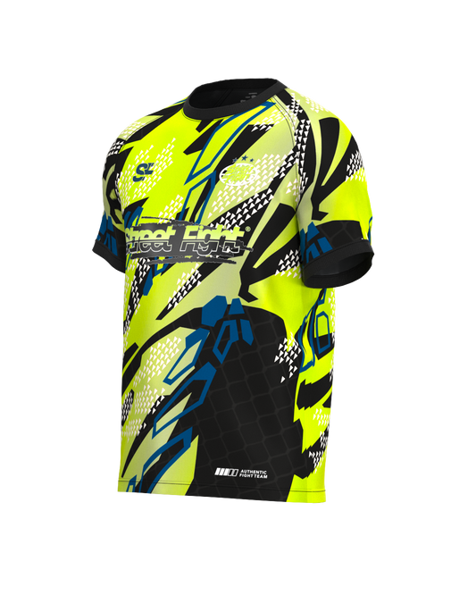 StreetFight Phantom Green Lime