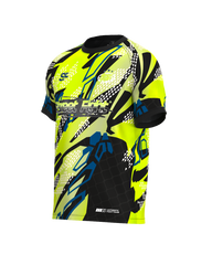 StreetFight Phantom Green Lime