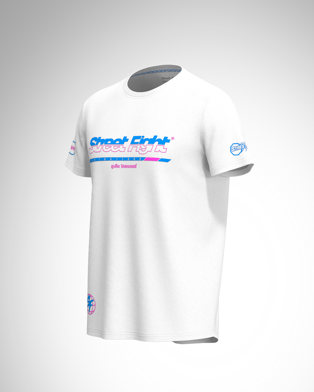 StreetFight Origin’s Blue/Purple