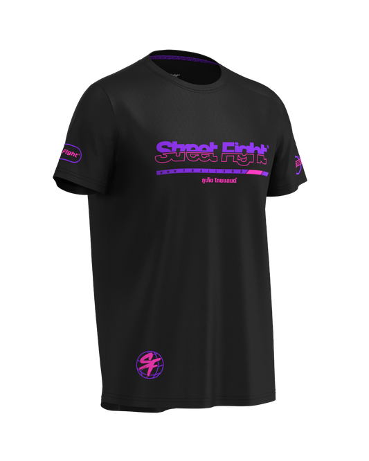 StreetFight Origin’s Purple Hood