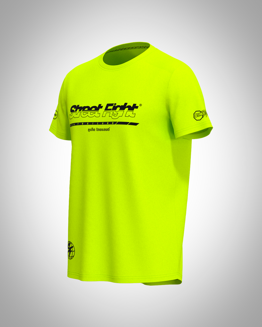 StreetFight origin’s lemon flashy
