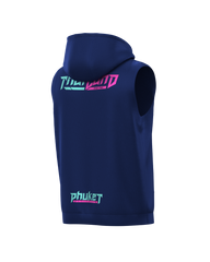 Hoodies Origin’s Blue Magneto