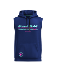 Hoodies Origin’s Blue Magneto