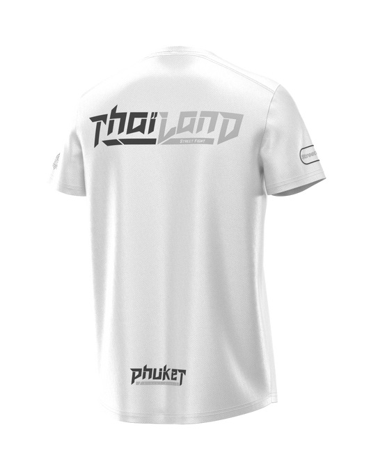 StreetFight Origin’s coloris White Puro