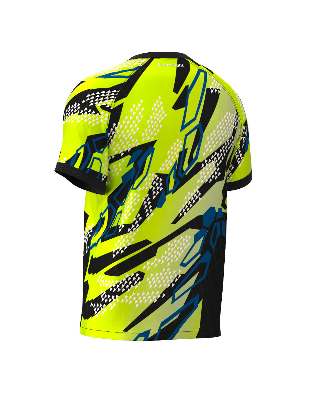 StreetFight Phantom Green Lime