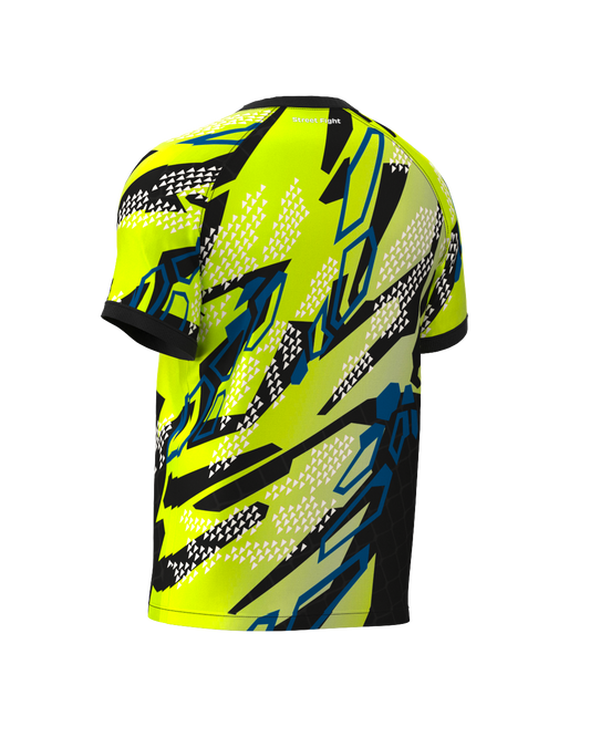 StreetFight Phantom Green Lime