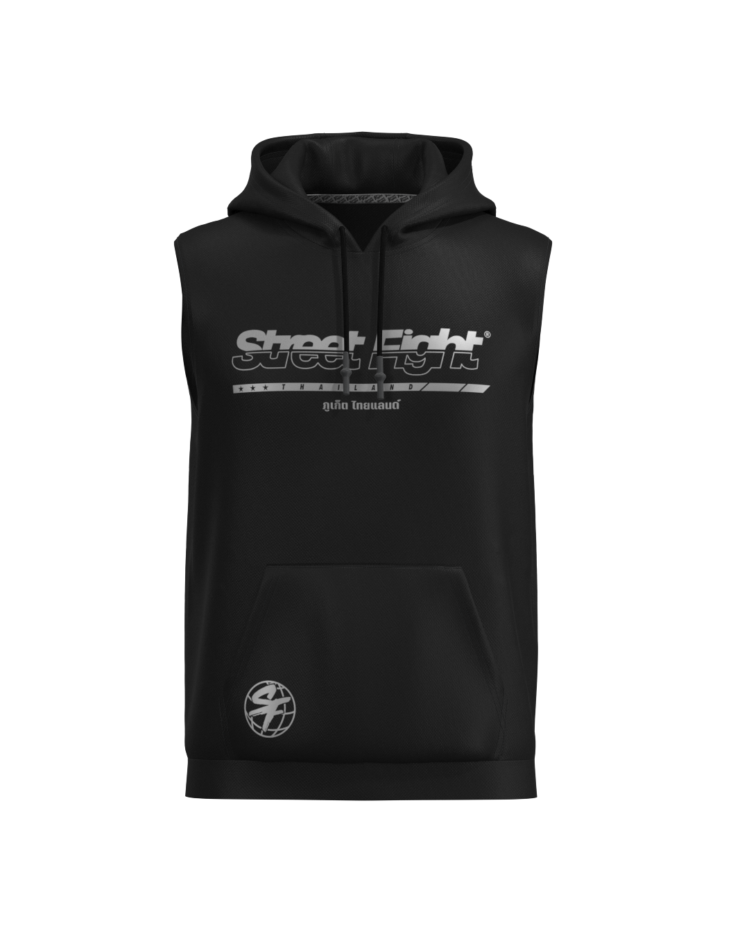 Hoodie Origin’s Black JJ