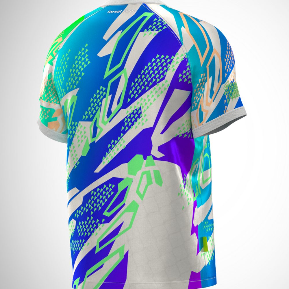 
                  
                    Maillot StreetFight "Champions" Édition Limitée 2k25
                  
                
