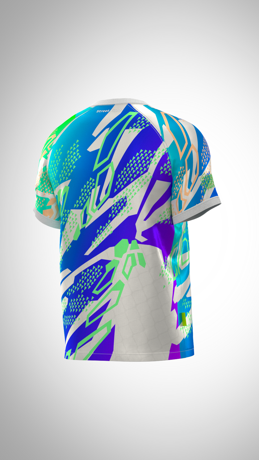 Maillot StreetFight "Champions"