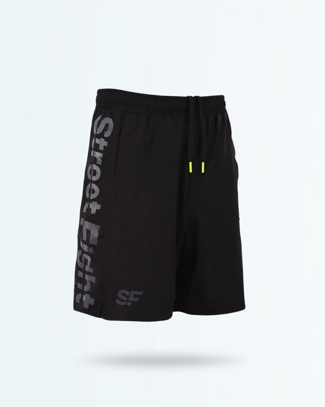 StreetFight Athletic Black short  SFx024