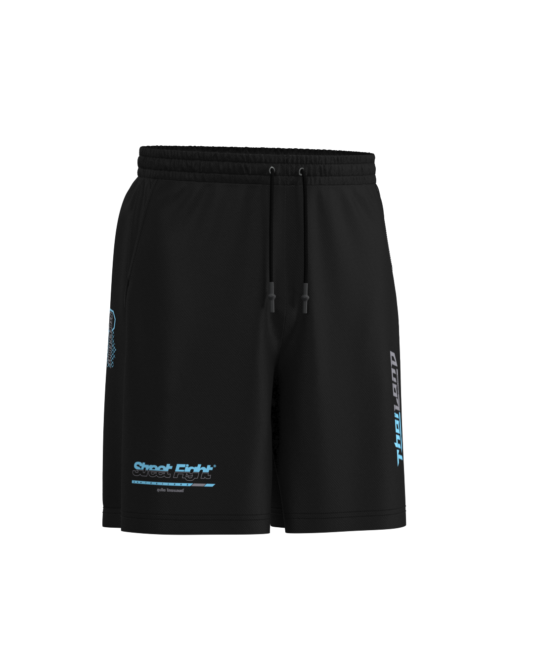 StreetFight Short Origin’s Slate/Blue