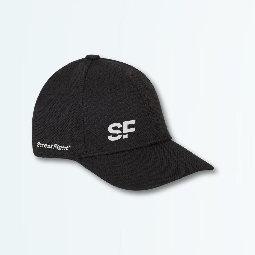 StreetFight Casquette Athletic Black SF024