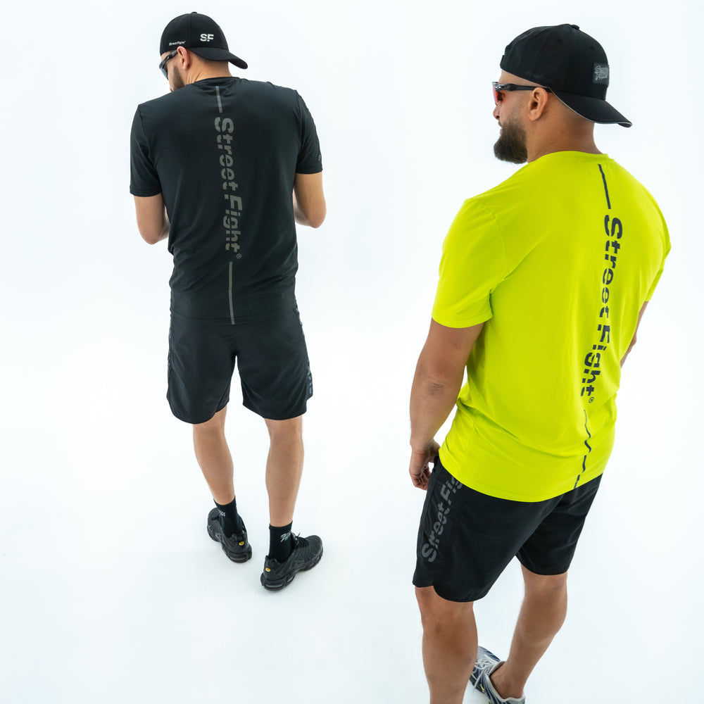 
                  
                    StreetFight Ensemble Triple Black SF024
                  
                