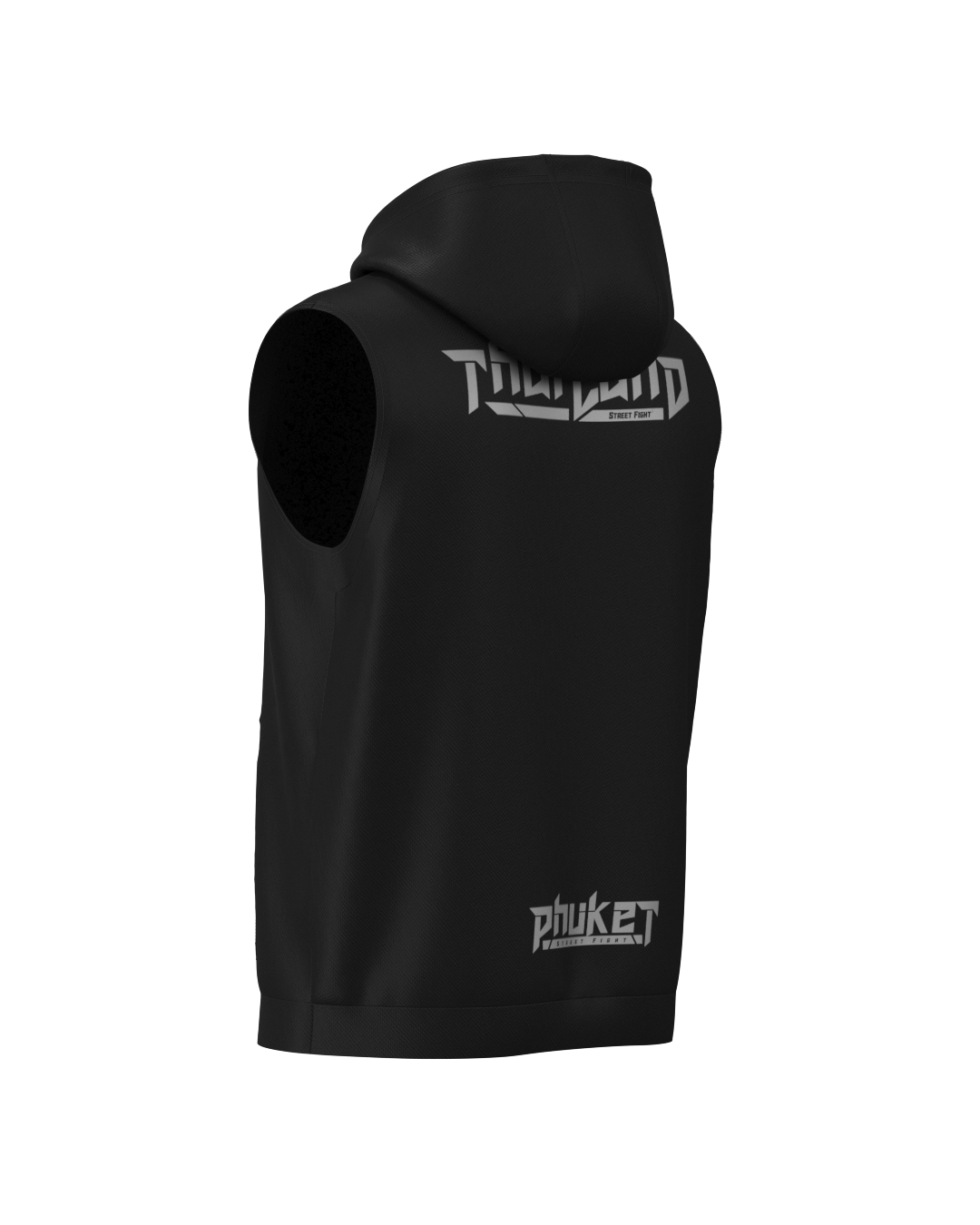 Hoodie Origin’s Black JJ