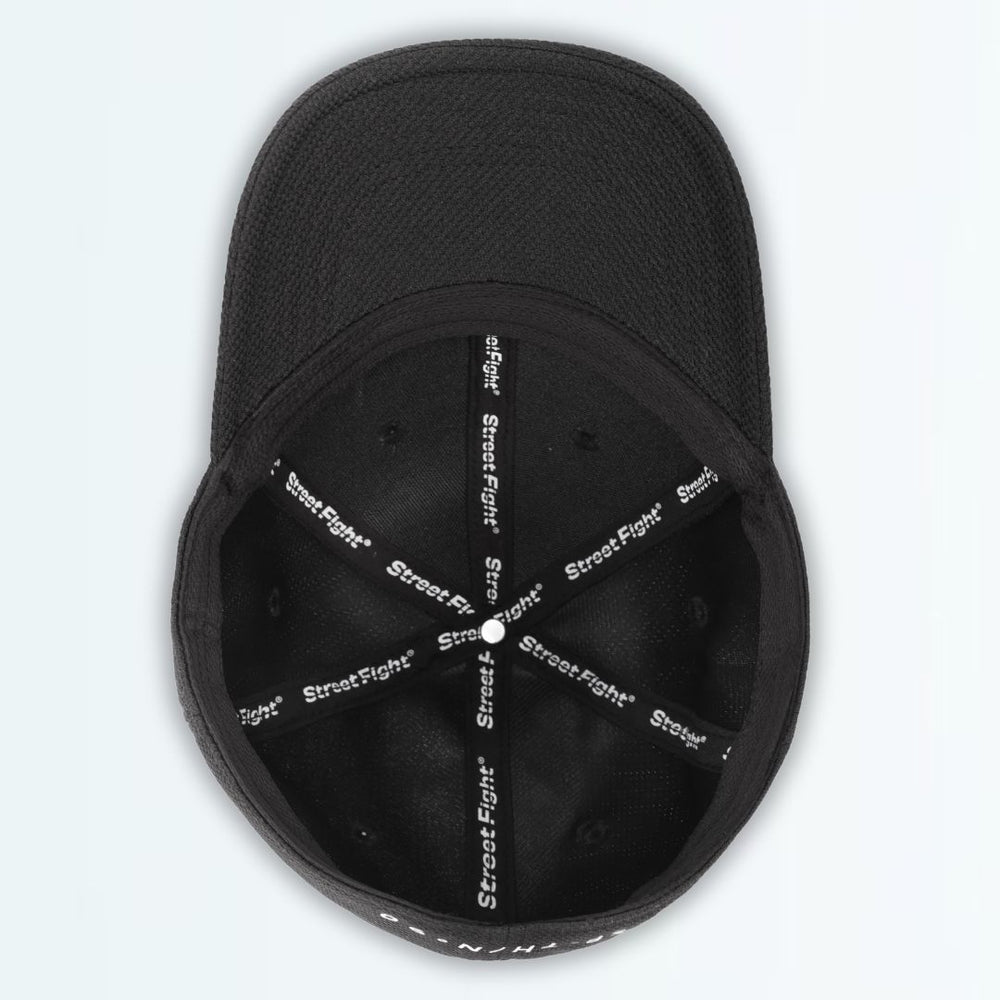 
                  
                    StreetFight Casquette Athletic Black SF024
                  
                