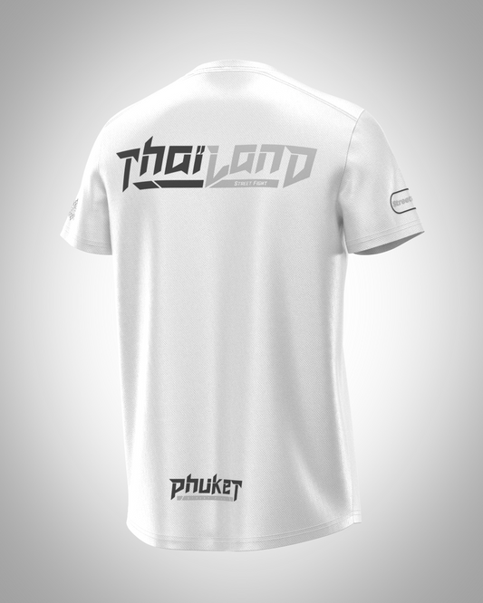 StreetFight Origin’s coloris White Puro