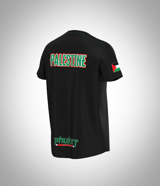 SF Origin’s Black Palestine 024