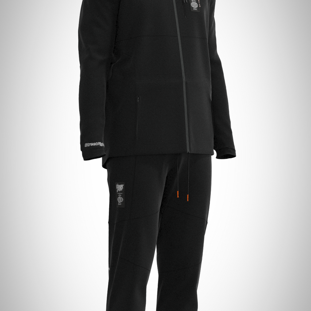 
                  
                    Survêtement Triple Black 3M StreetFight
                  
                