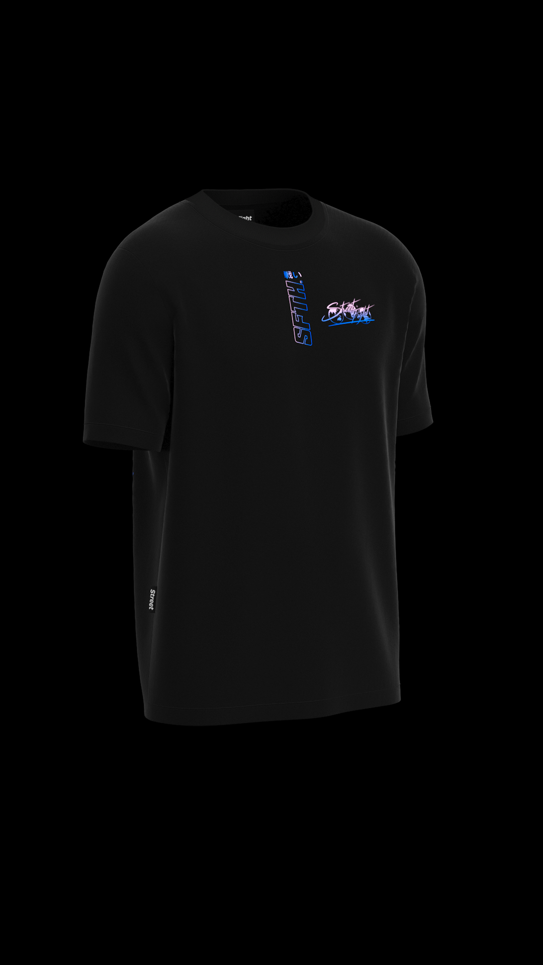 Coton Shirt "Legacy" StreetFight