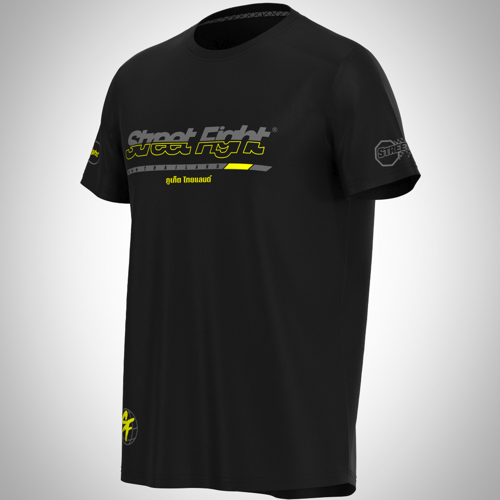 
                  
                    T-shirt Origin’s Phuket Grey OG Yellow
                  
                