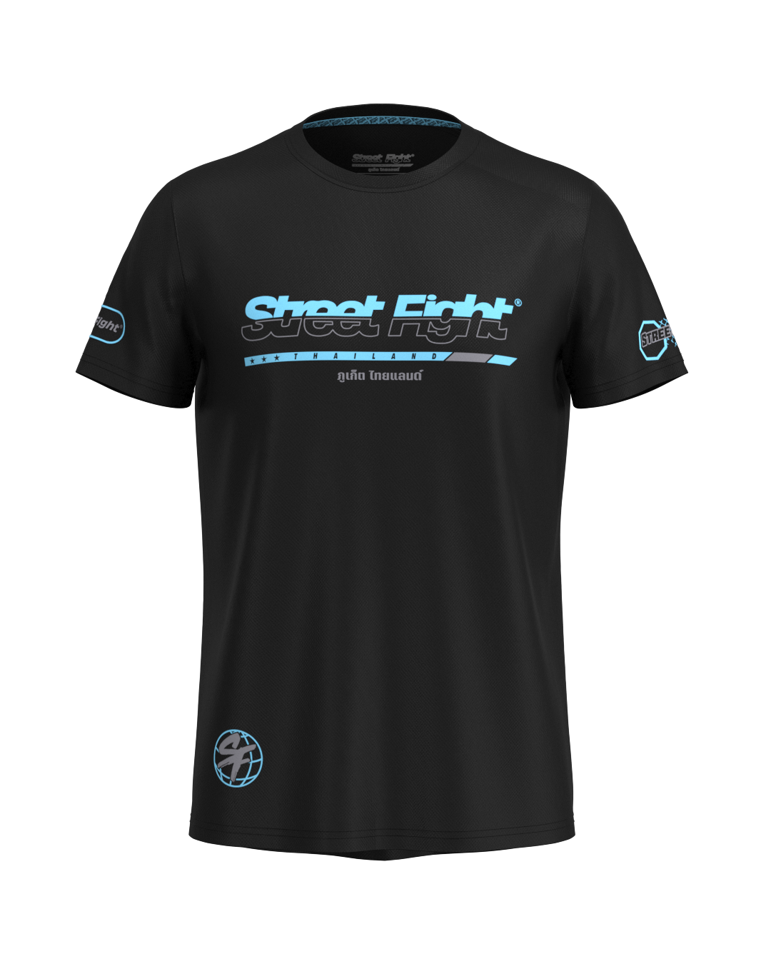StreetFight Origin’s Slate Blue