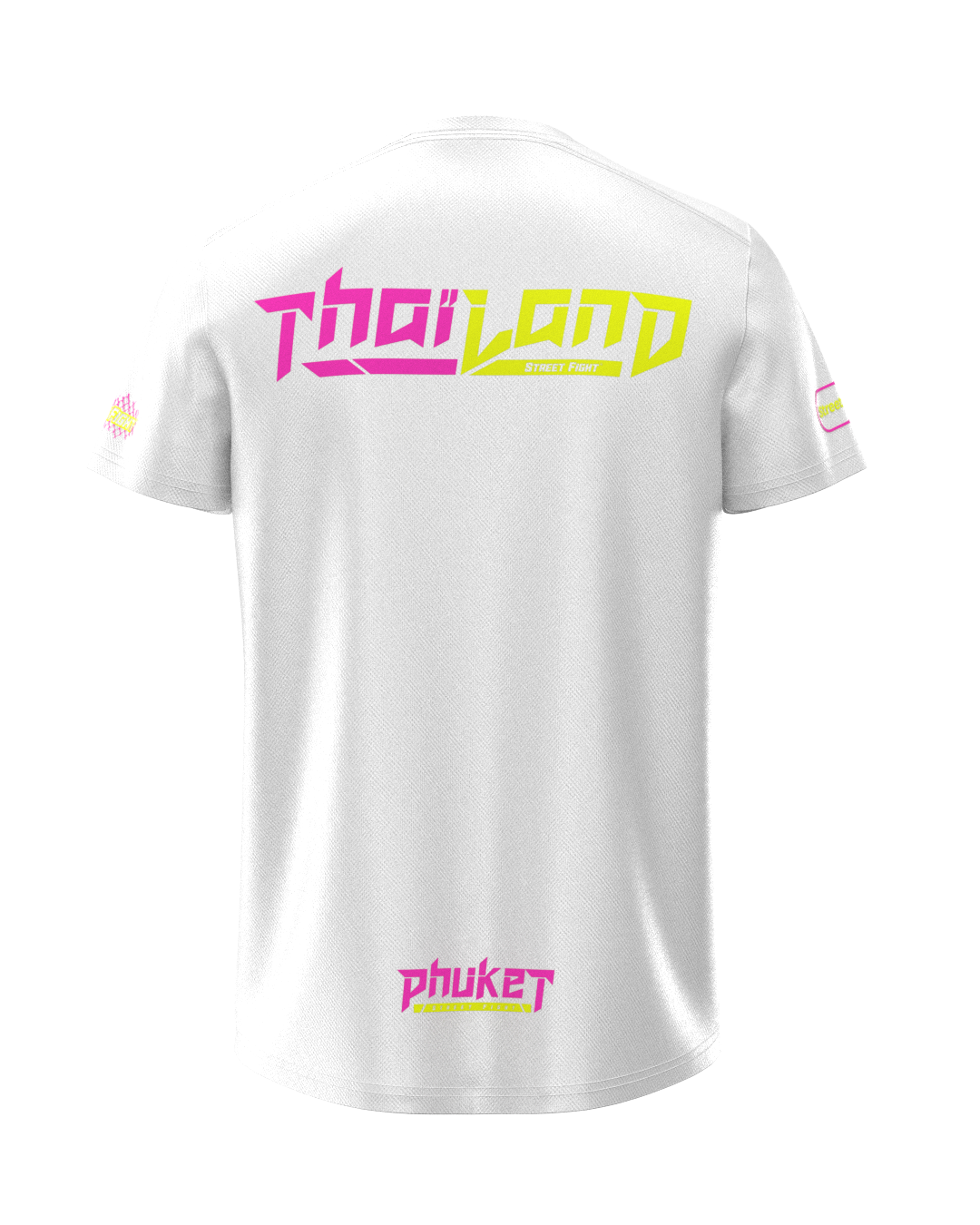 StreetFight Origin’s White/Pink