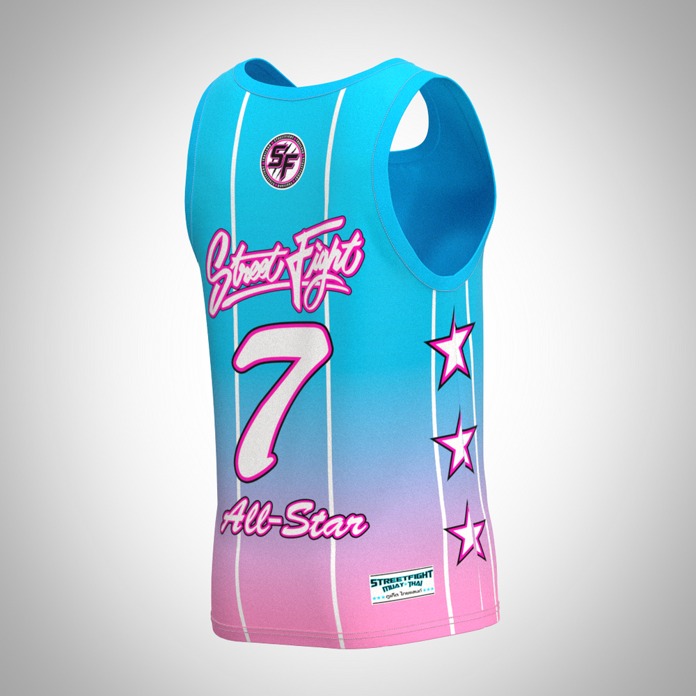 
                  
                    Debardeur All Star Pink Rawaï
                  
                