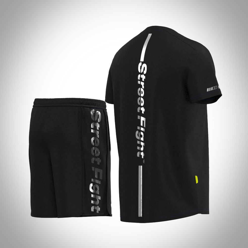 
                  
                    StreetFight Ensemble Triple Black SF024
                  
                
