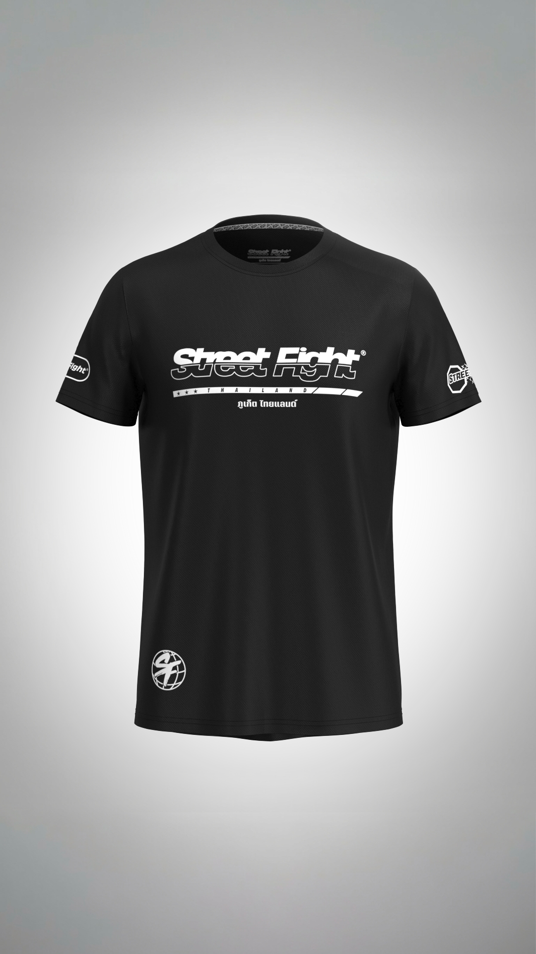 StreetFight Origin’s Black OG