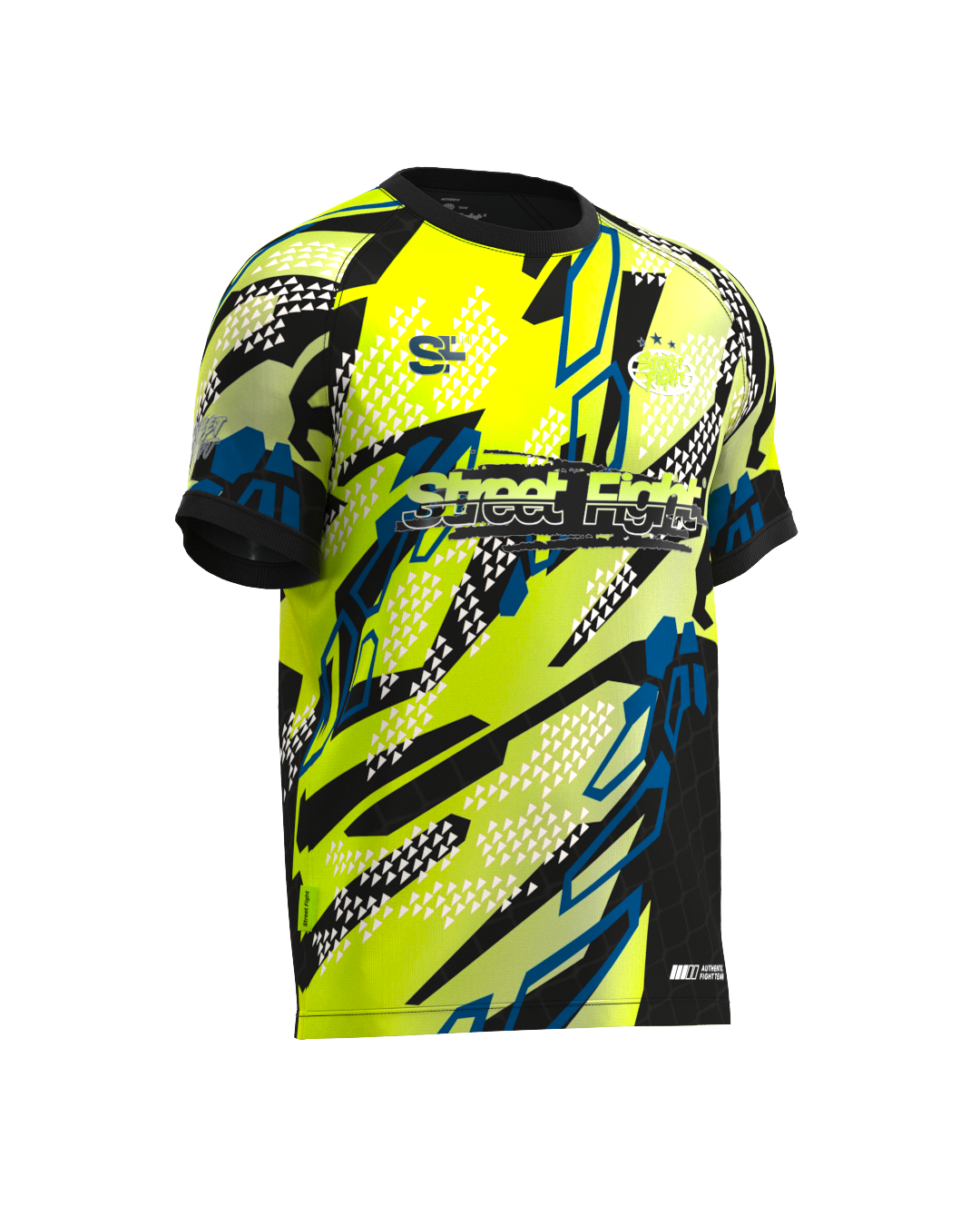 StreetFight Phantom Green Lime