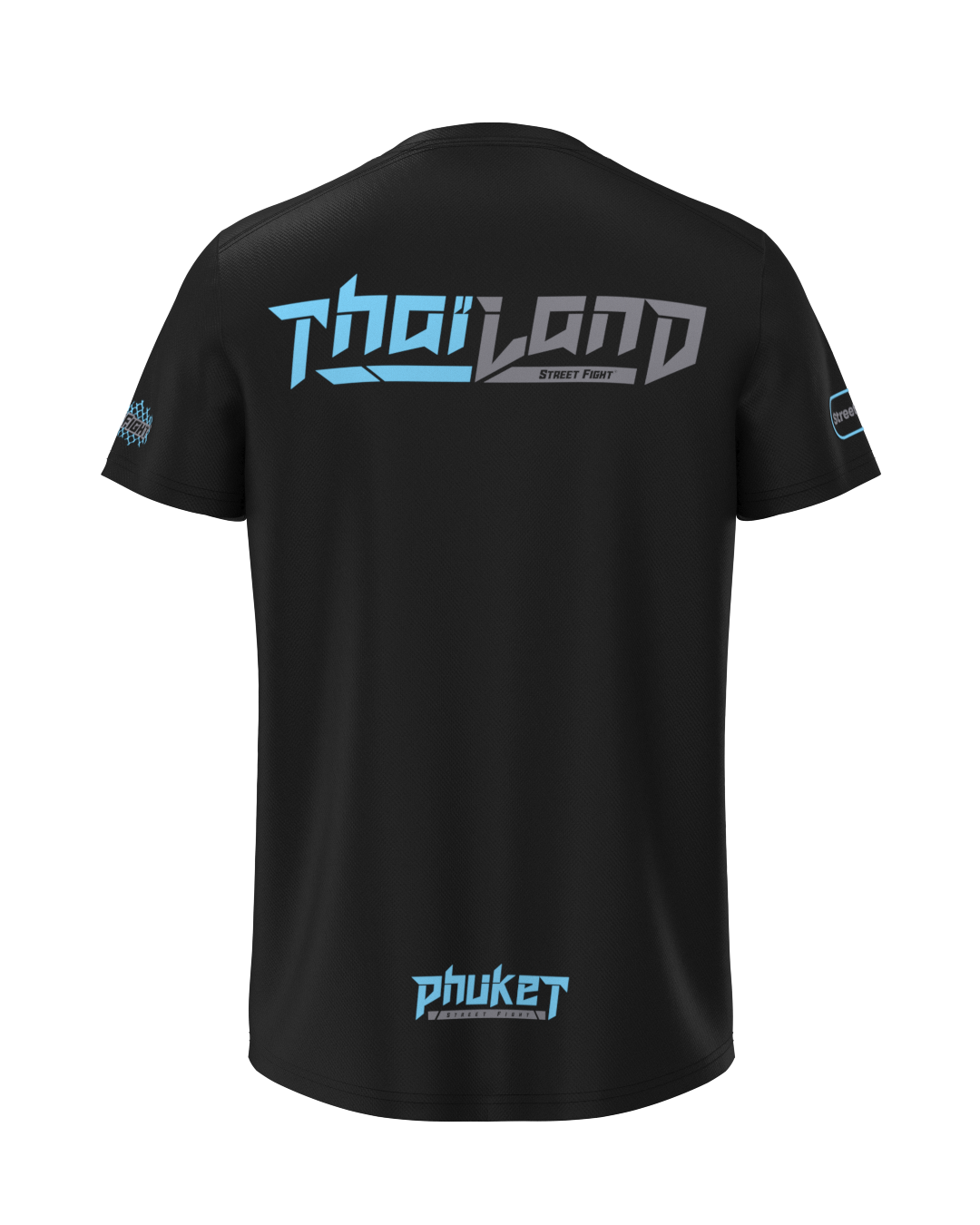StreetFight Origin’s Slate Blue