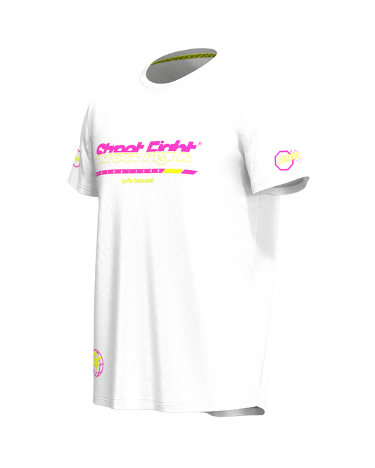 StreetFight Origin’s White/Pink