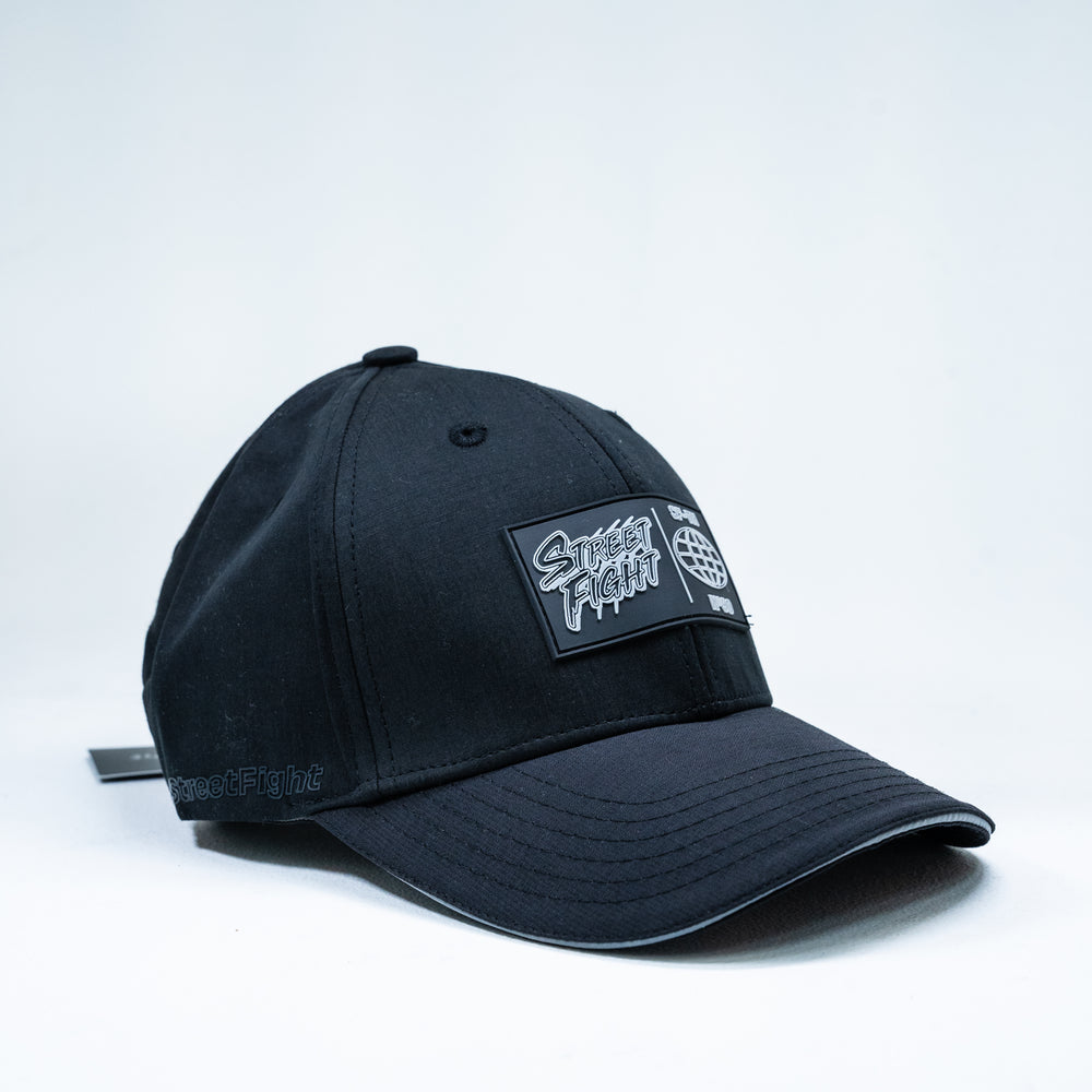 Casquette StreetFight Triple Black