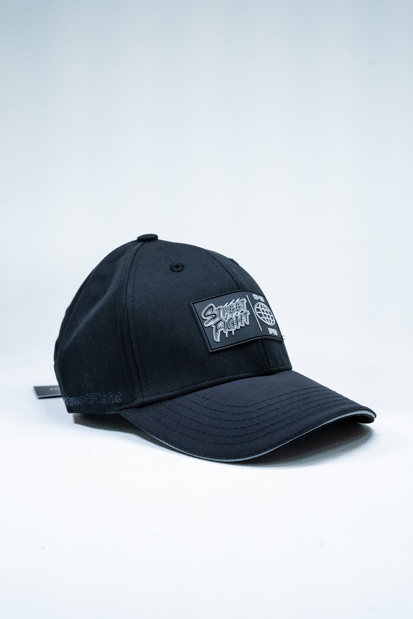 Casquette StreetFight Triple Black