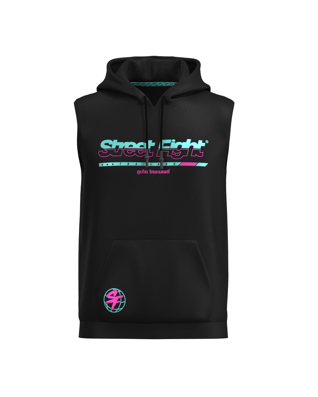 Hoodie Origin’s Black Magneto