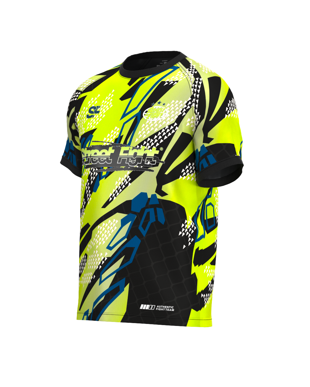StreetFight Phantom Green Lime