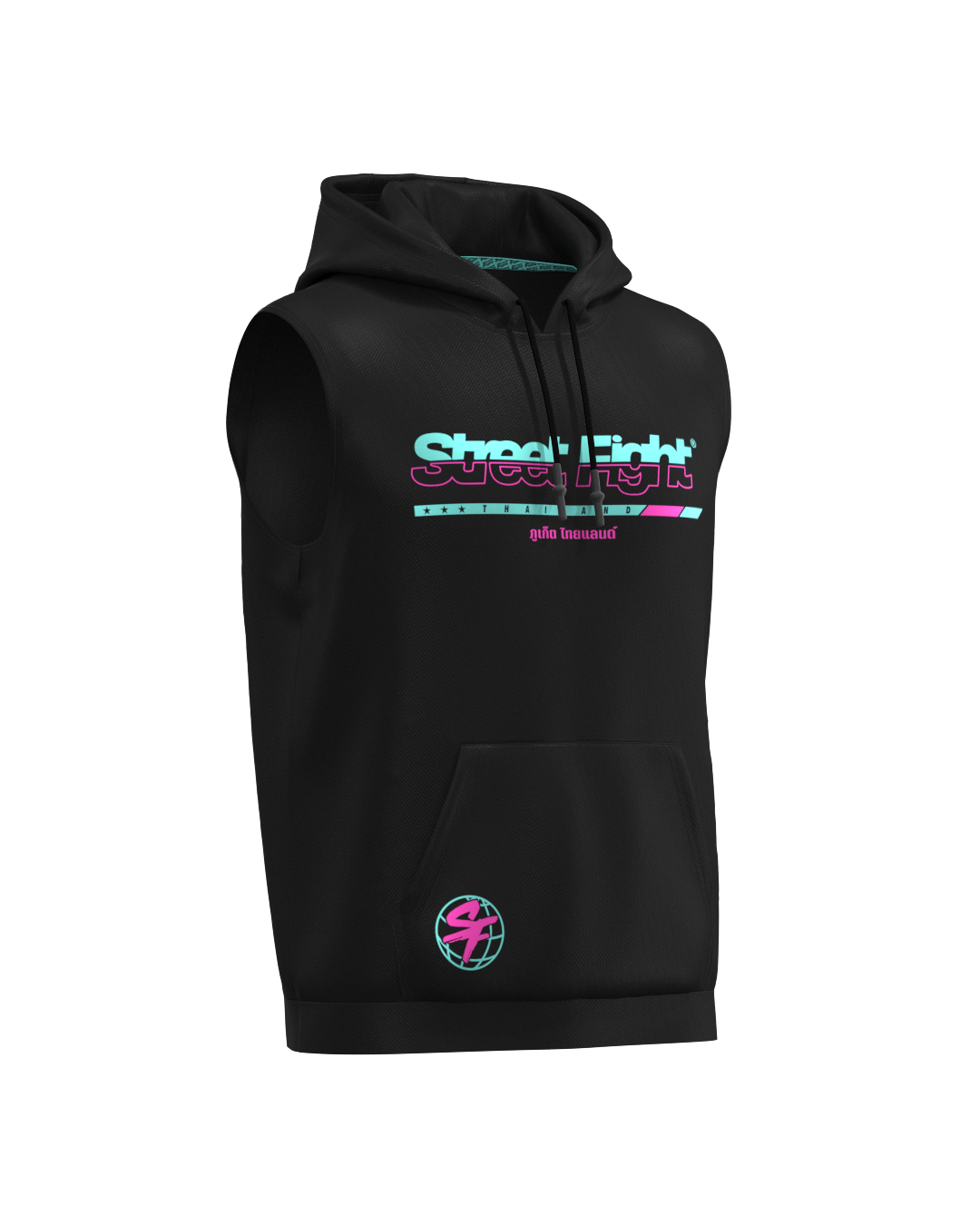 Hoodie Origin’s Black Magneto