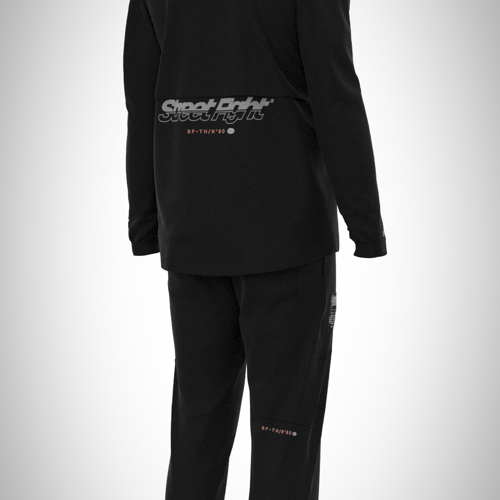 
                  
                    Survêtement Triple Black 3M StreetFight
                  
                