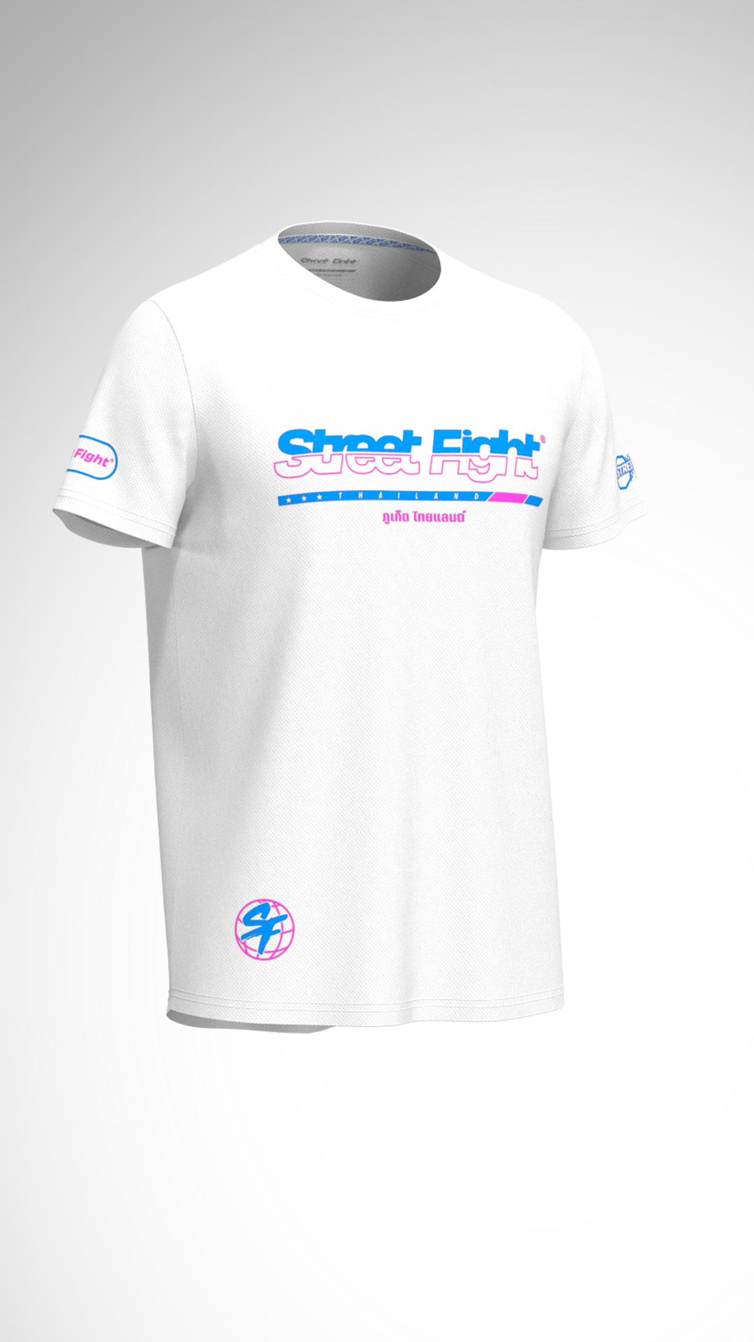 StreetFight Origin’s Blue/Purple