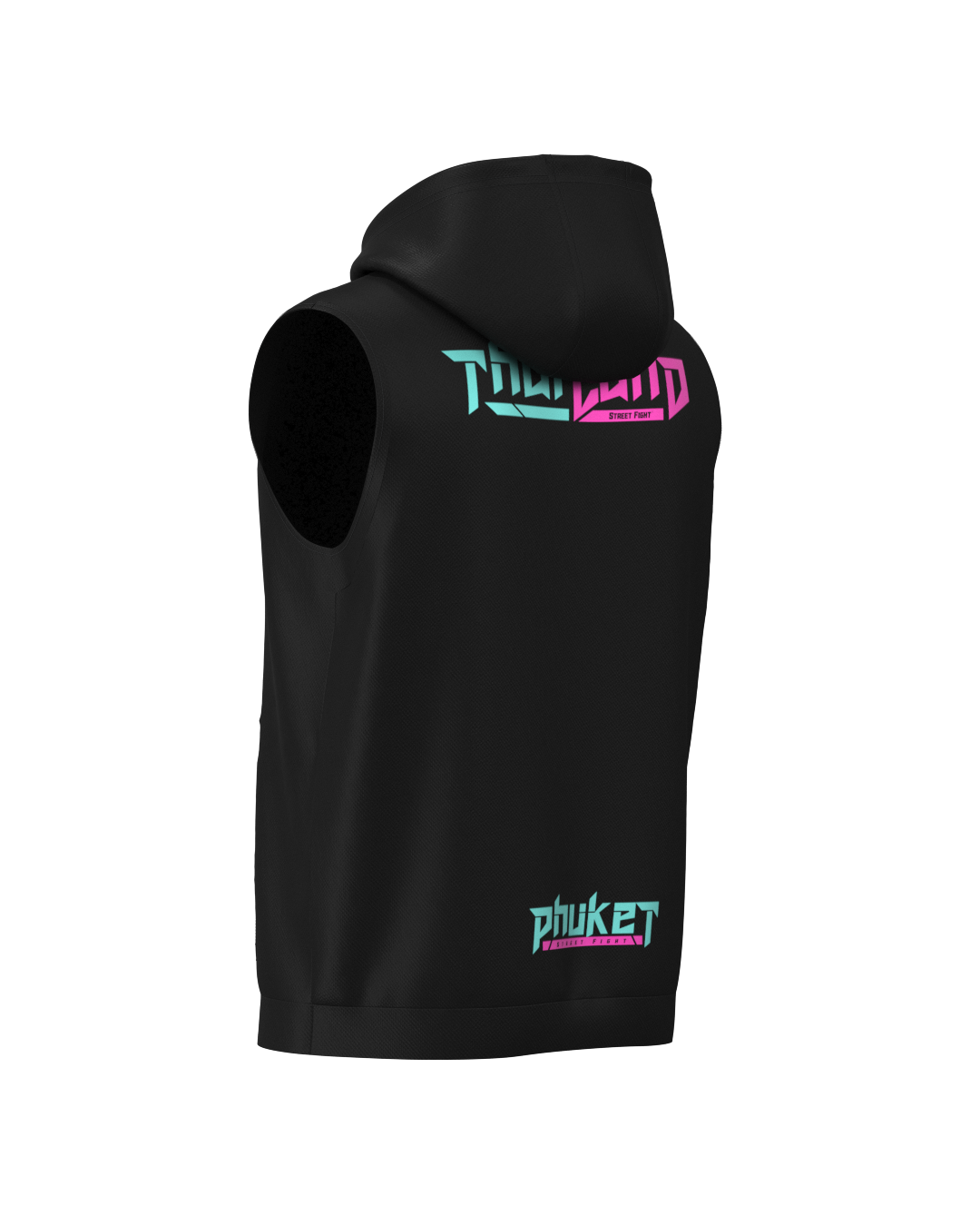Hoodie Origin’s Black Magneto