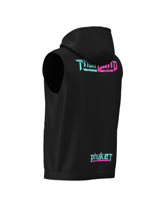 Hoodie Origin’s Black Magneto