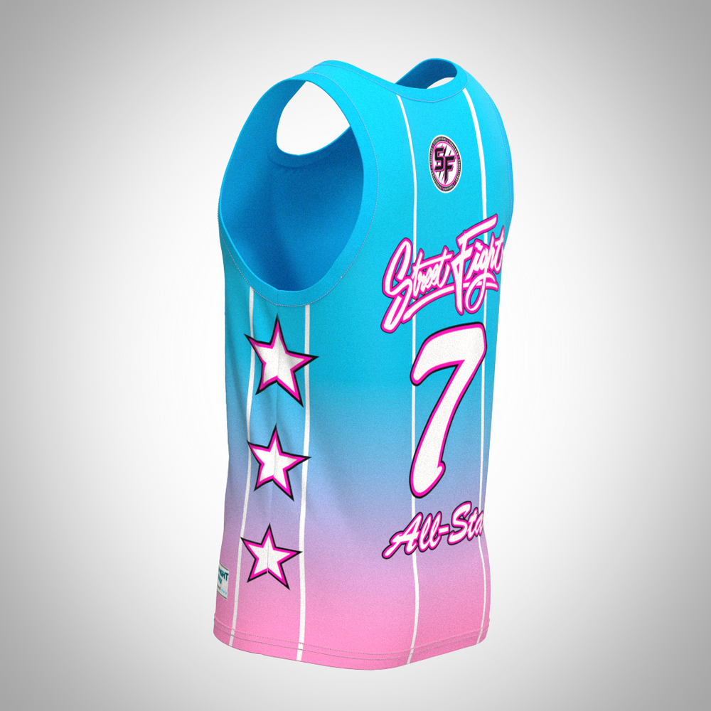 
                  
                    Debardeur All Star Pink Rawaï
                  
                