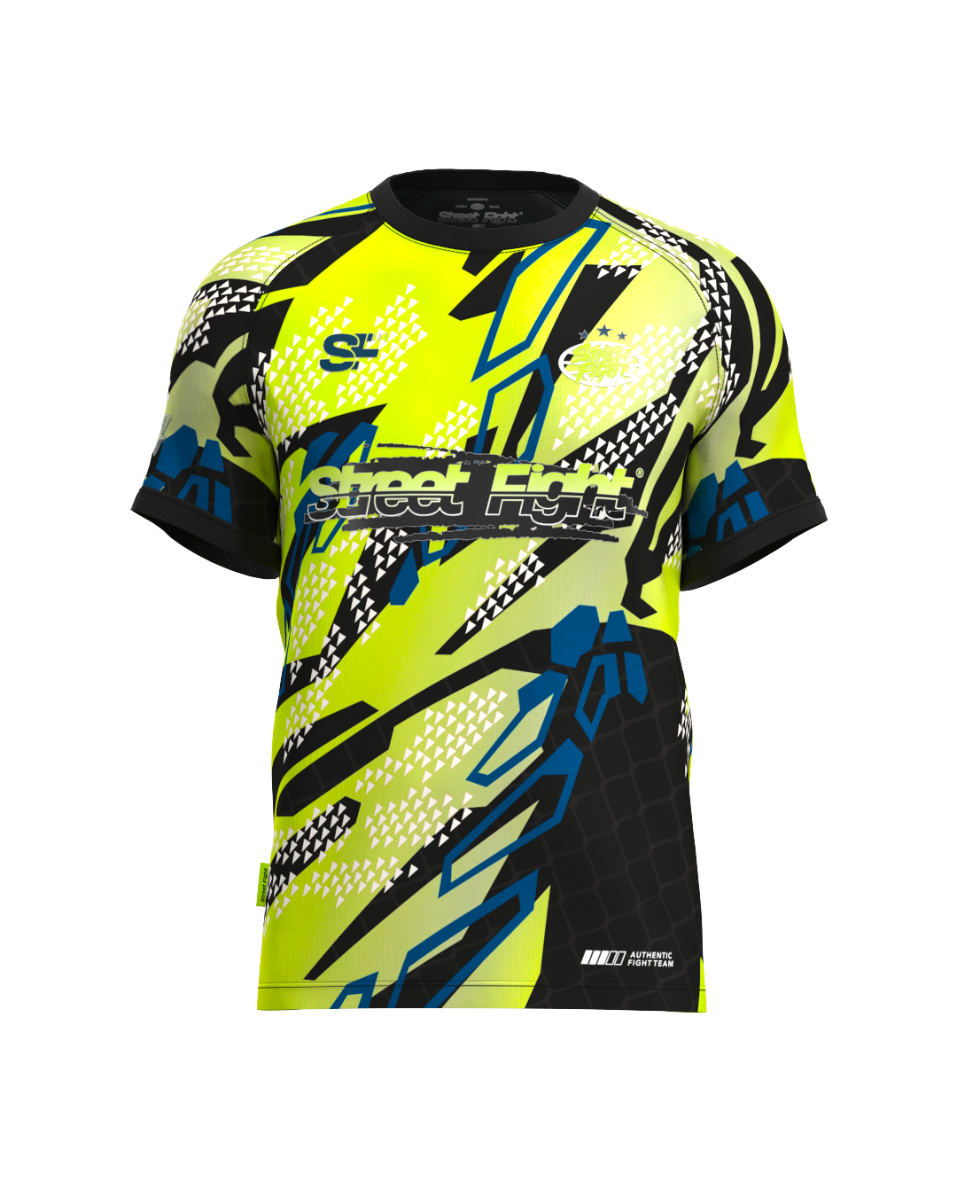 StreetFight Phantom Green Lime