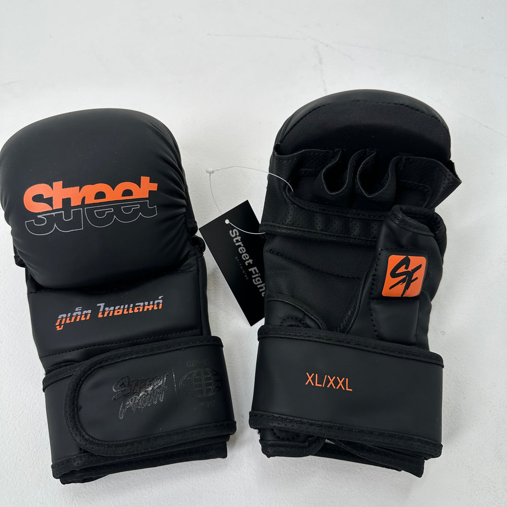 
                  
                    StreetFight MMA training gloves
                  
                