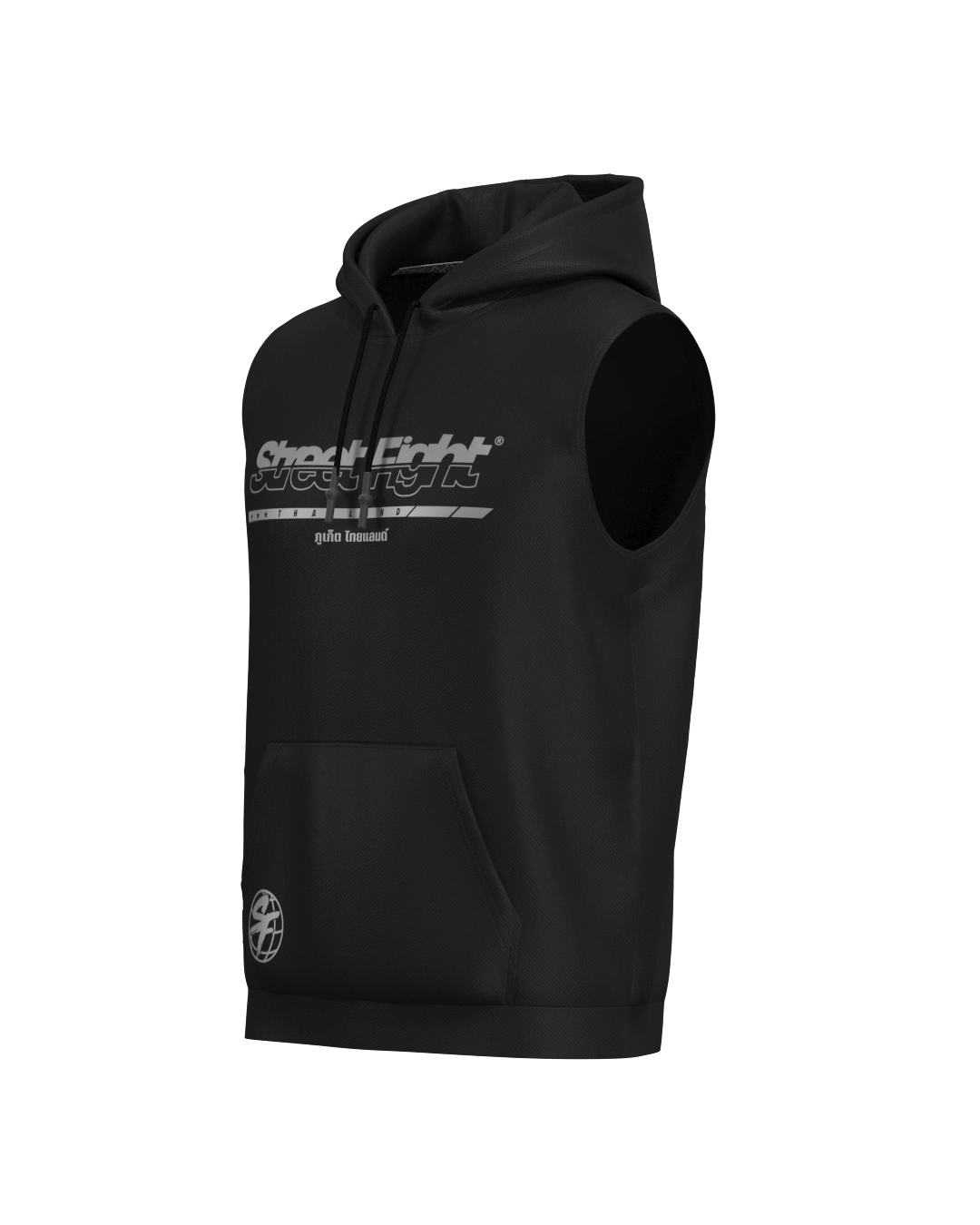 Hoodie Origin’s Black JJ
