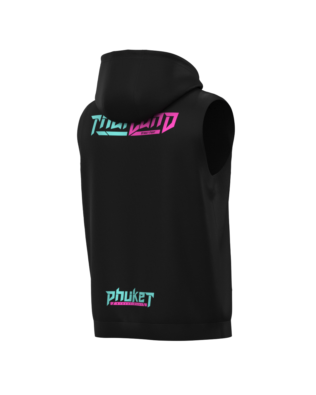 Hoodie Origin’s Black Magneto