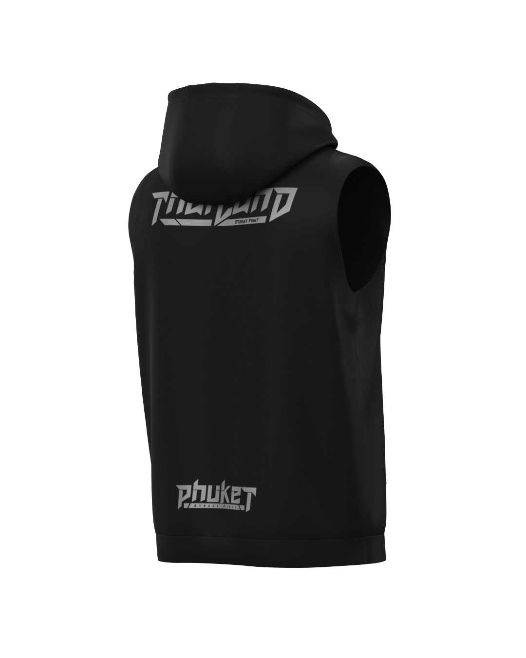Hoodie Origin’s Black JJ